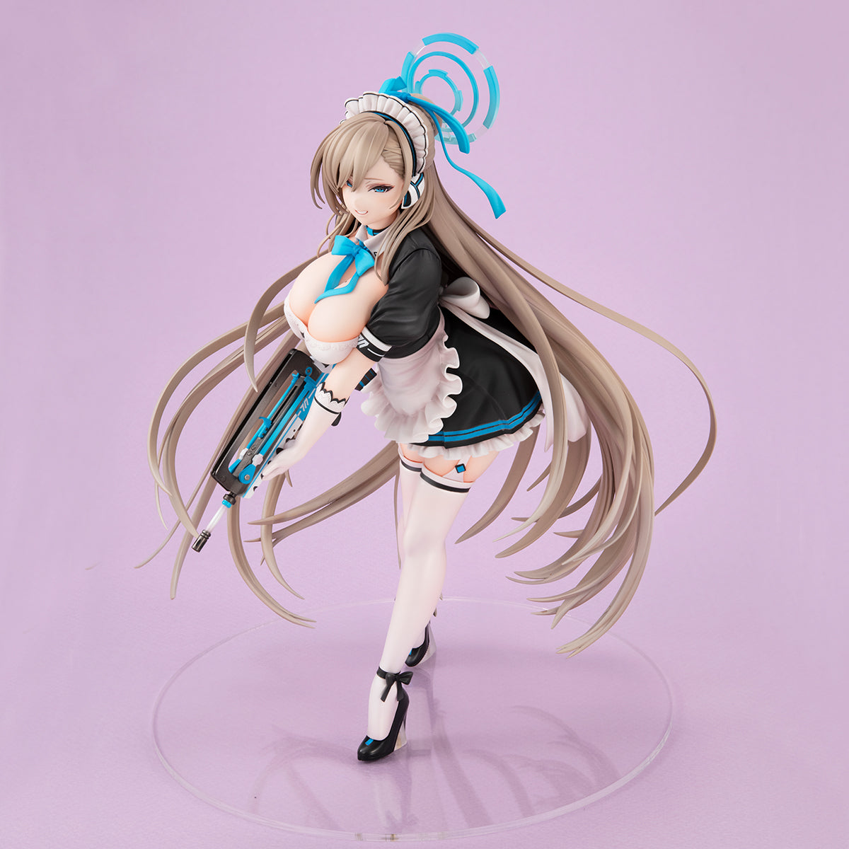 Lucrea Blue Archive Asuna Complete Figure