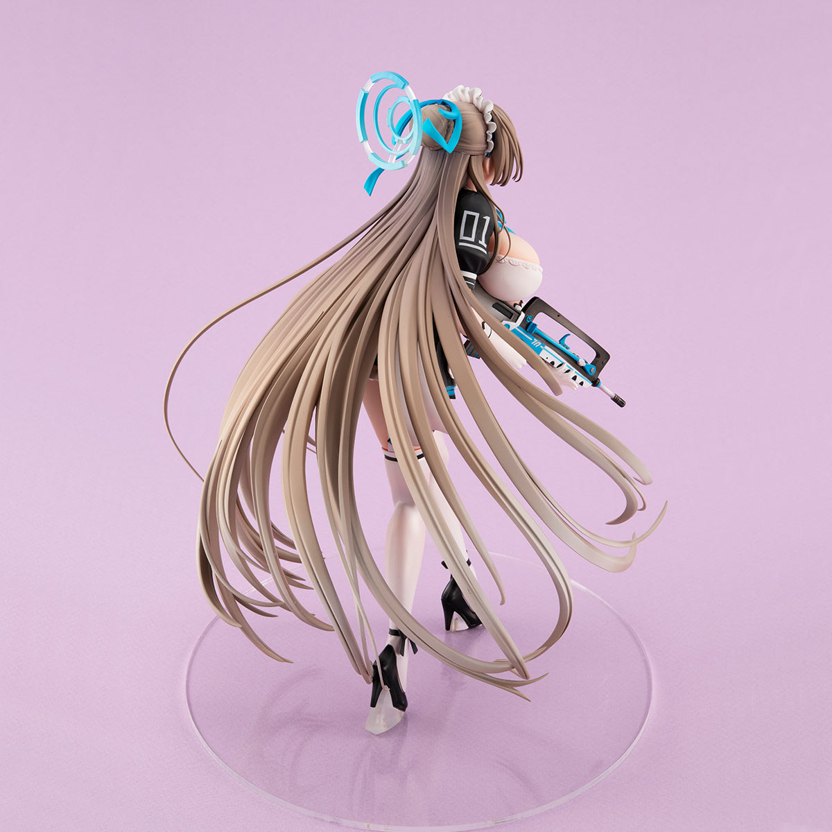 Lucrea Blue Archive Asuna Complete Figure