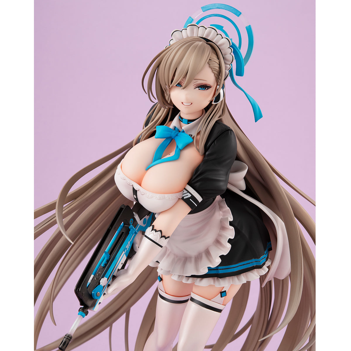 Lucrea Blue Archive Asuna Complete Figure