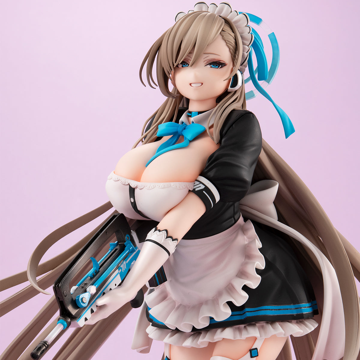 Lucrea Blue Archive Asuna Complete Figure
