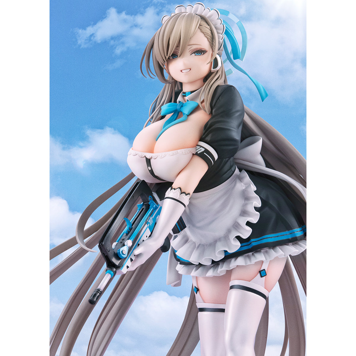 Lucrea Blue Archive Asuna Complete Figure