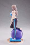 Exercise Girl Aoi 1/6 Scale Figure