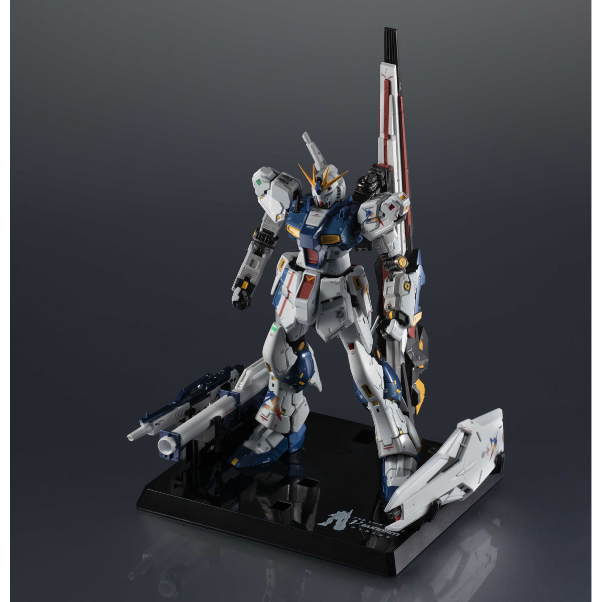 Chogokin RX-93ff νGUNDAM