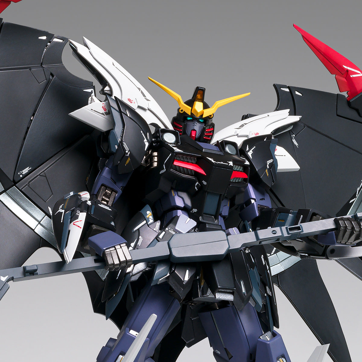 Gundam Fix Figuration Metal Composite (GFFMC) Gundam Deathscythe Hell (EW)
