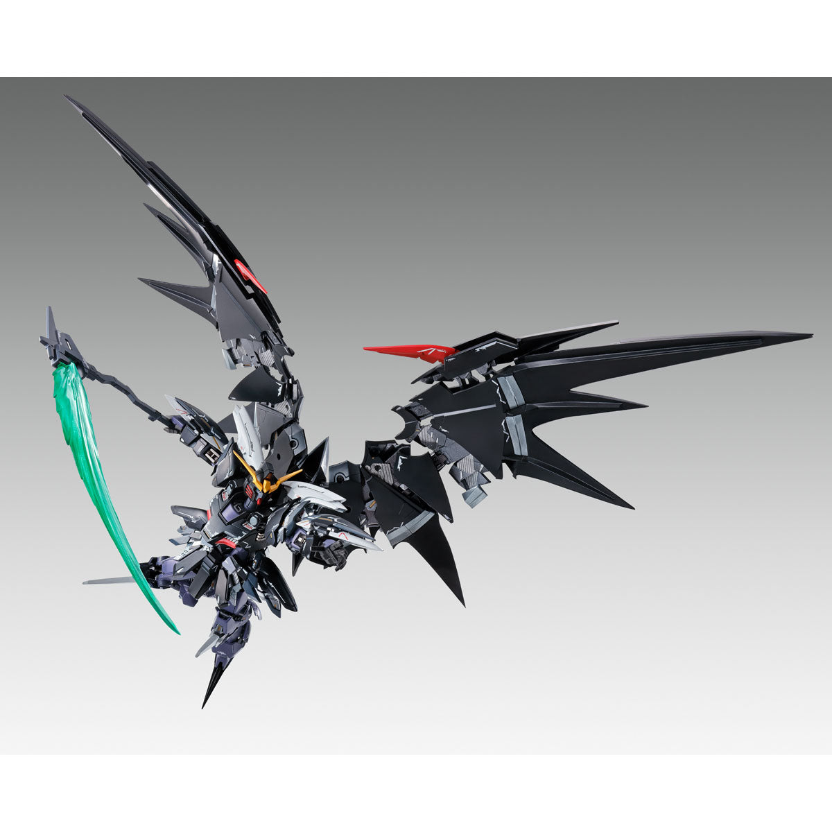 Gundam Fix Figuration Metal Composite (GFFMC) Gundam Deathscythe Hell (EW)