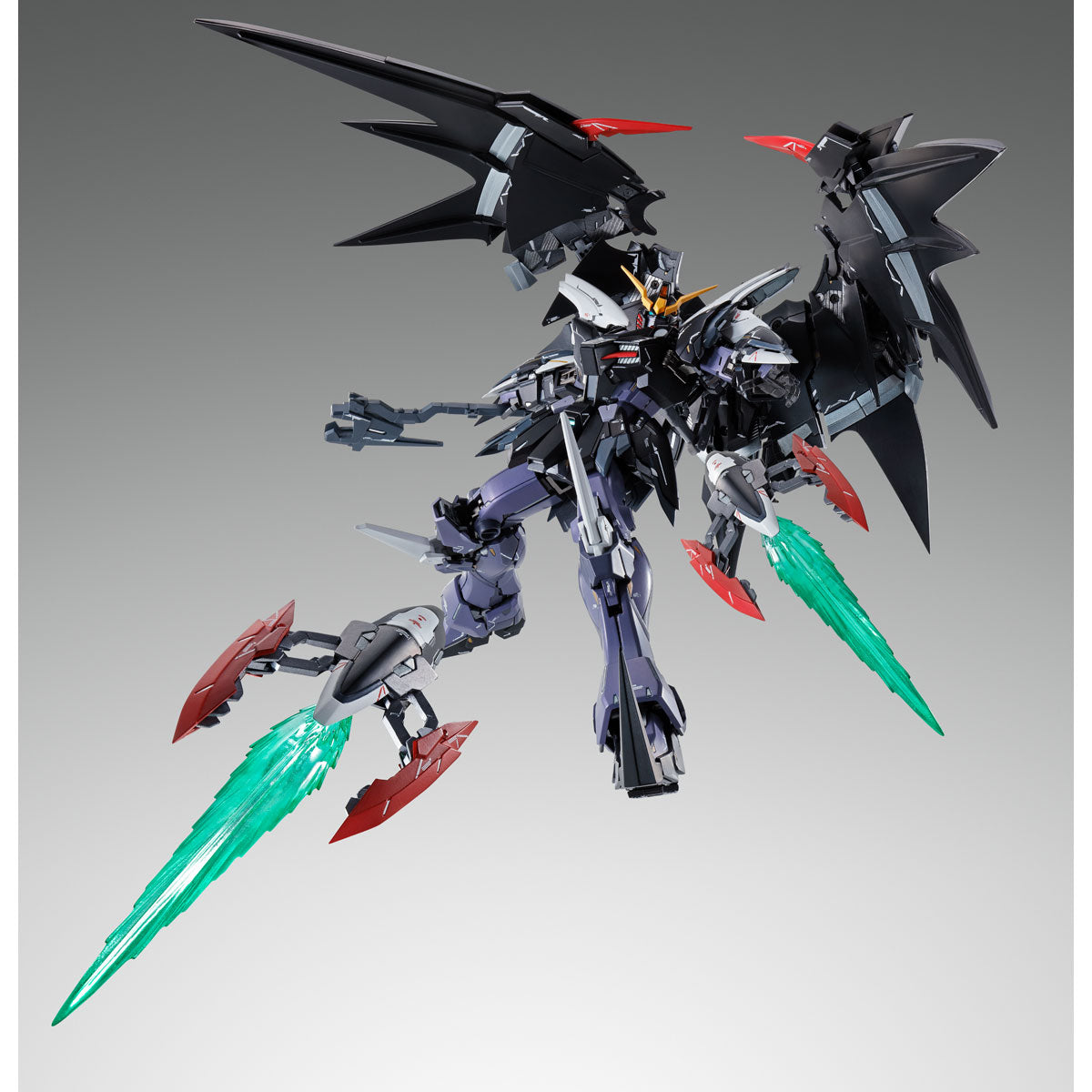 Gundam Fix Figuration Metal Composite (GFFMC) Gundam Deathscythe Hell (EW)