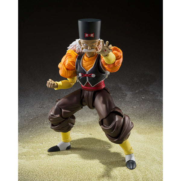Bandai Tamashii Nations S.H.Figuarts Android 20 | Dragon Ball Z