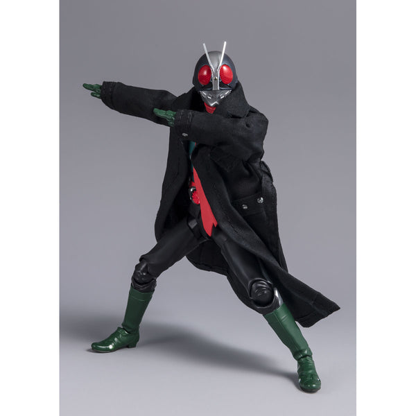 shin♡ Bandai Tamashii Nations S.H.Figuarts Kamen Rider No.2 (Shin