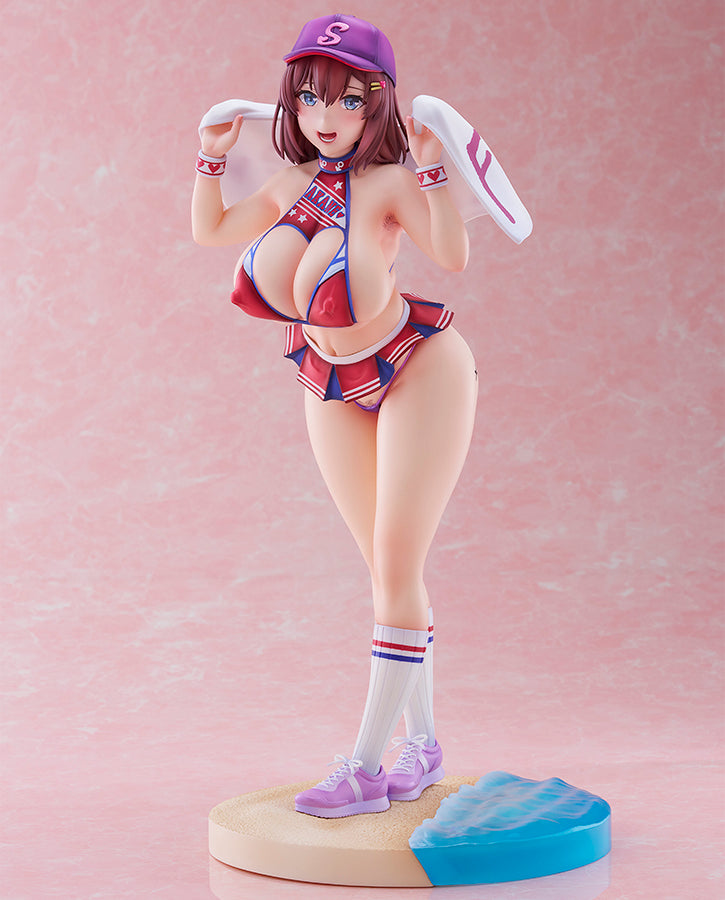 Akane Nanao DX Ver. 1/6 Scale Figure