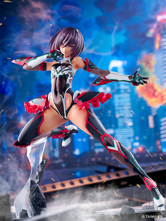 Adult Yukikaze DX Ver. 1/6 Scale Figure