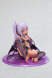 Succubus Black Titty Illustrated by Tamano Kedama 1/6 Scale Figure
