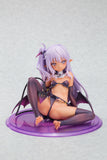Succubus Black Titty Illustrated by Tamano Kedama 1/6 Scale Figure