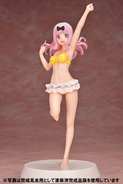 Chika Fujiwara Bare Leg Bunny Version B-Style | Kaguya-sama