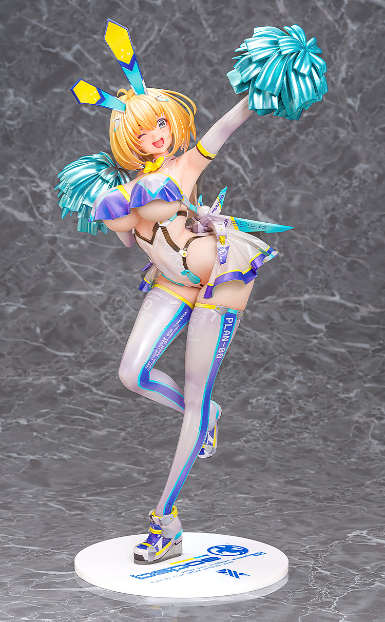 Sophia F. Shirring: Cheerleader Ver. 1/6 Scale Figure