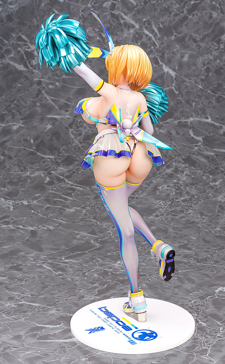 Sophia F. Shirring: Cheerleader Ver. 1/6 Scale Figure