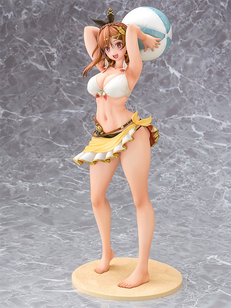 Ryza (Reisalin Stout): Tanned Swimsuit Ver. 1/6 Scale Figure
