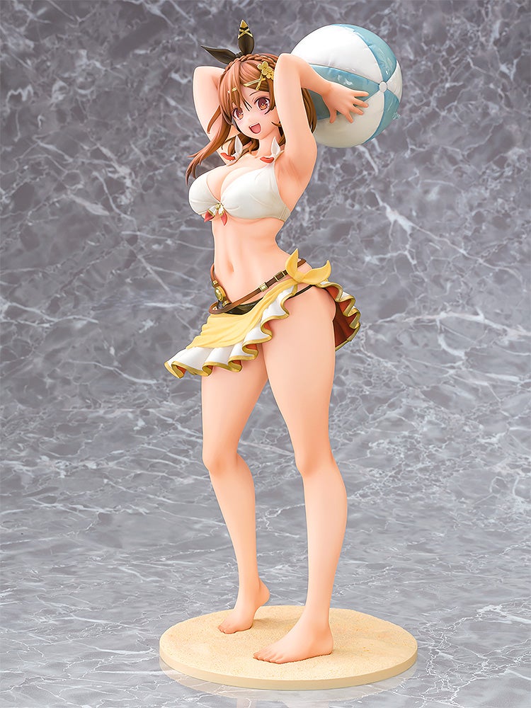 Ryza (Reisalin Stout): Tanned Swimsuit Ver. 1/6 Scale Figure
