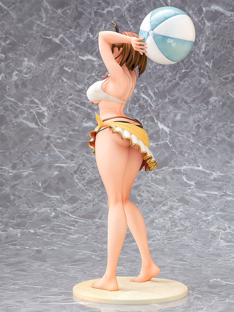 Ryza (Reisalin Stout): Tanned Swimsuit Ver. 1/6 Scale Figure