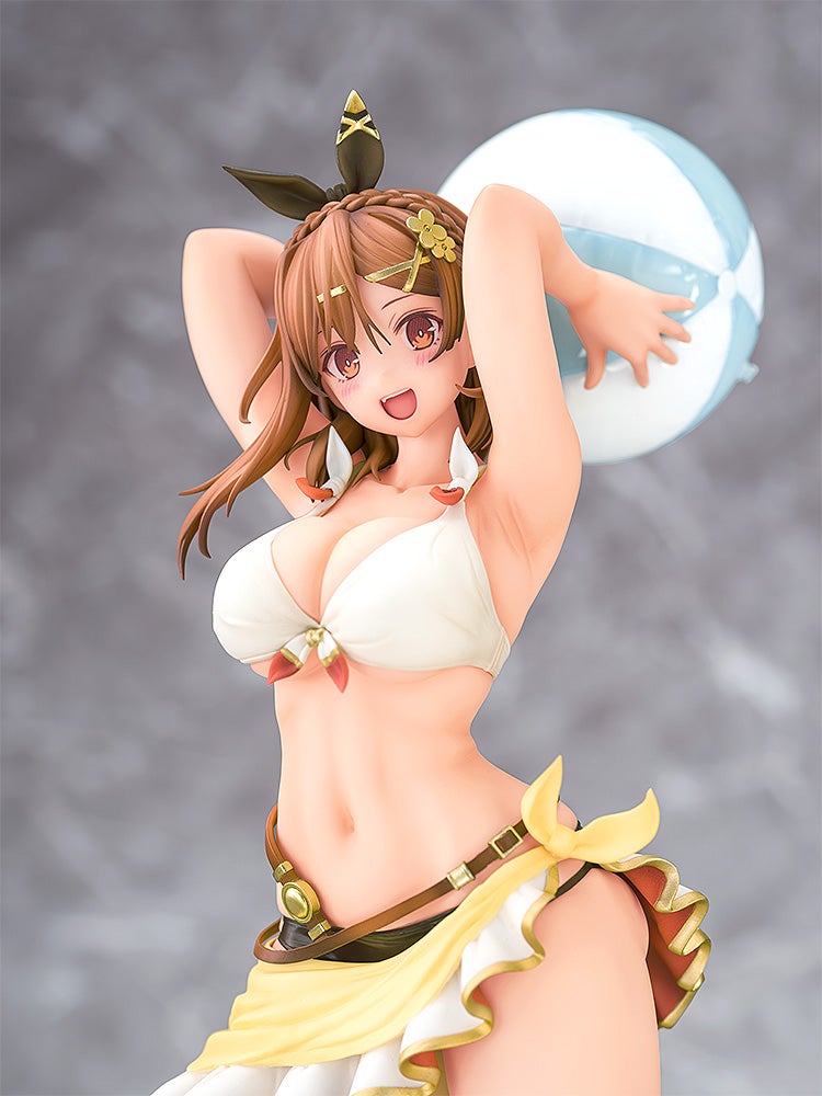 Ryza (Reisalin Stout): Tanned Swimsuit Ver. 1/6 Scale Figure