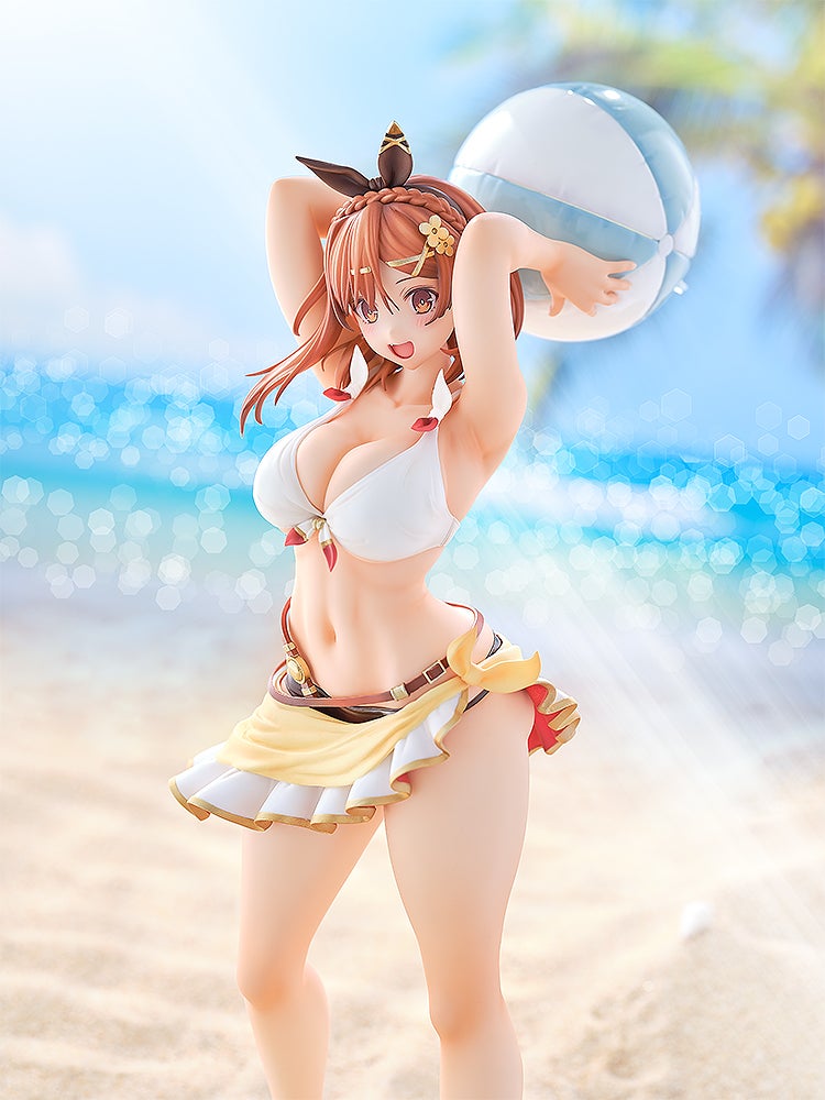 Ryza (Reisalin Stout): Tanned Swimsuit Ver. 1/6 Scale Figure