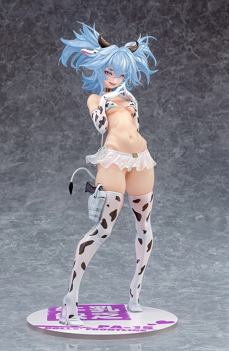 PA-15: Cow Bikini Ver. 1/6 Scale Figure