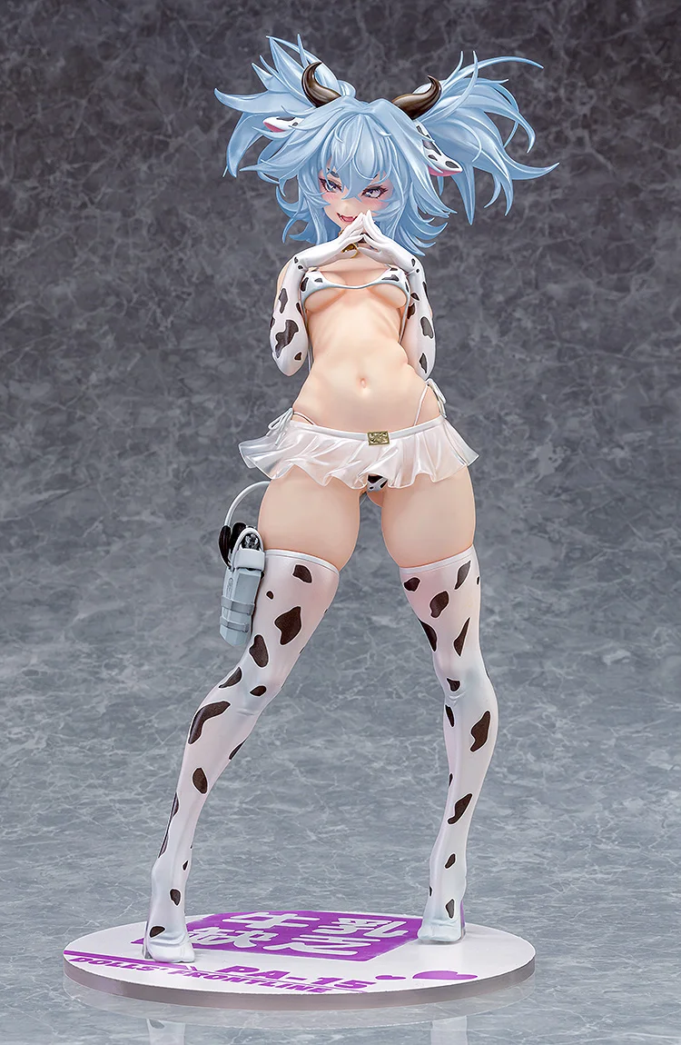 PA-15: Cow Bikini Ver. 1/6 Scale Figure