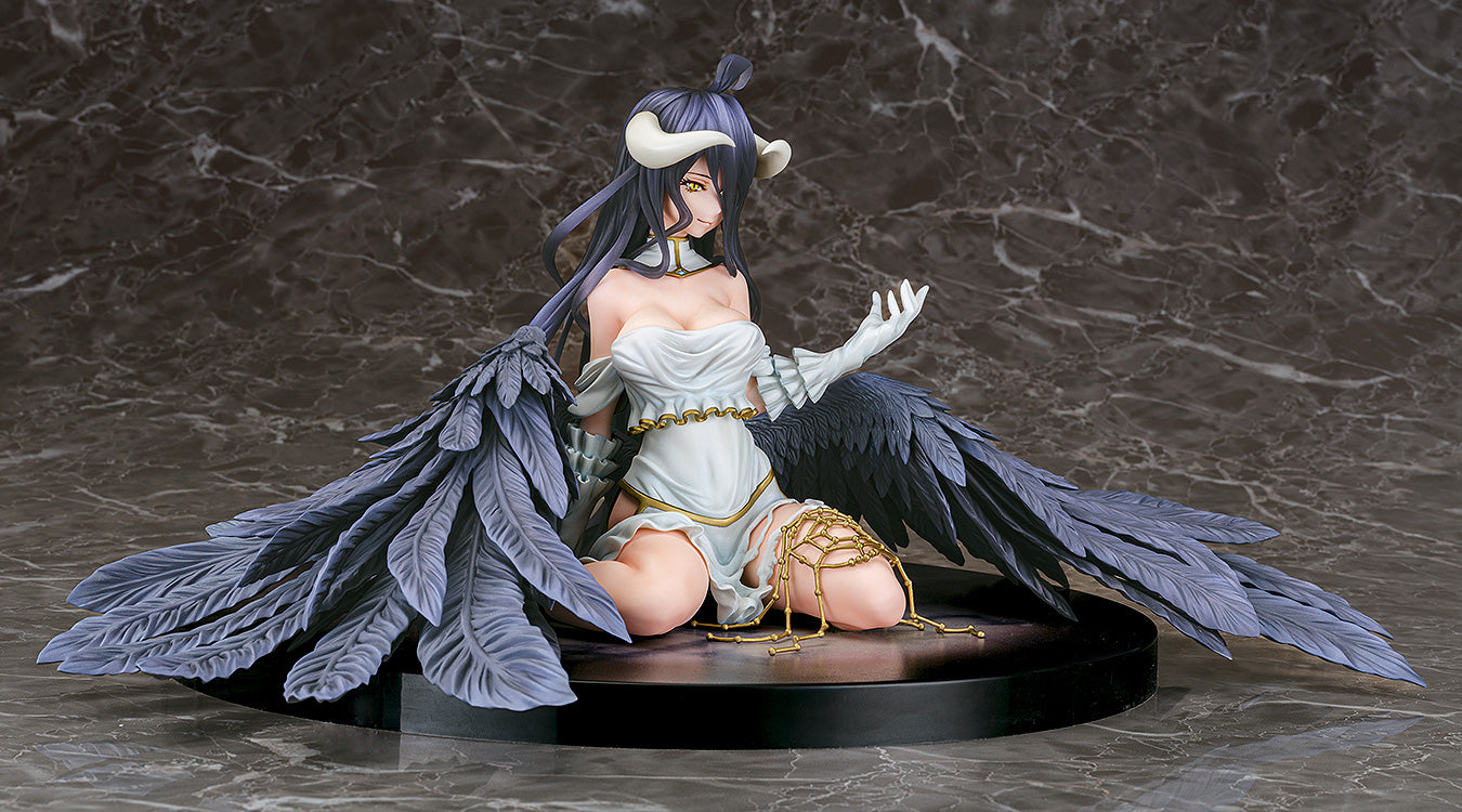 Albedo 1/7 Scale Figure