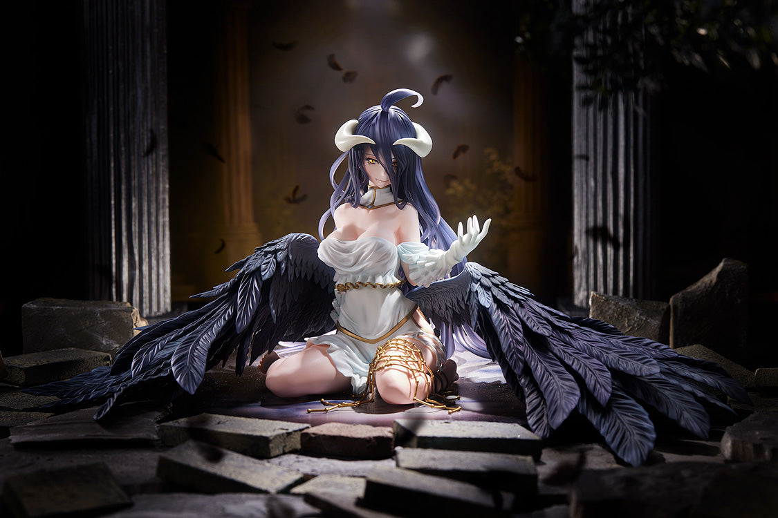 Albedo 1/7 Scale Figure