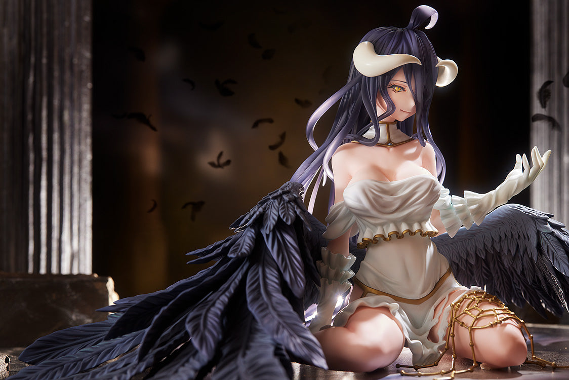 Albedo 1/7 Scale Figure