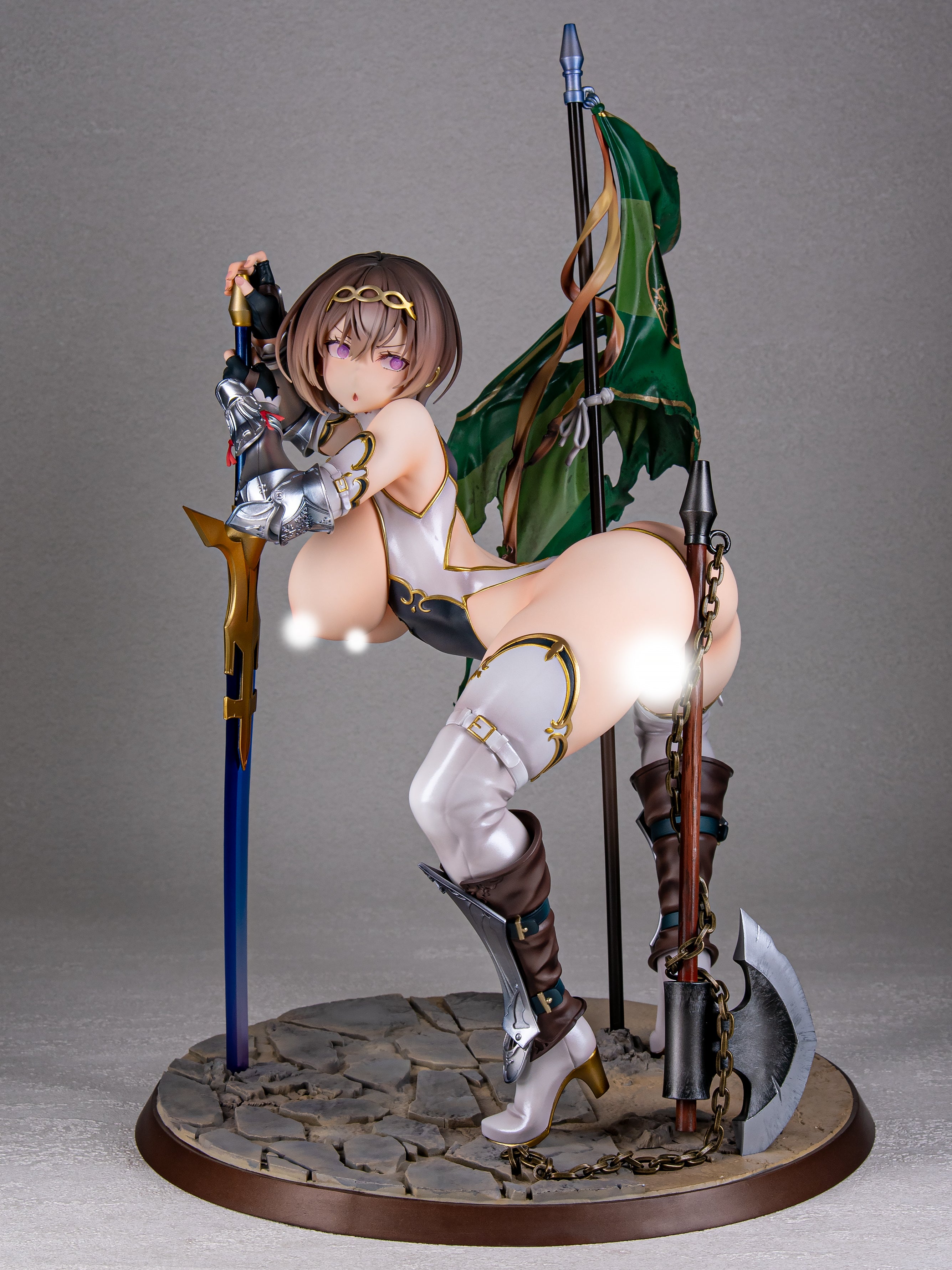 HONEY CAGE Henriette illustration by Nanahara Fuyuki 1/5 Scale Figure