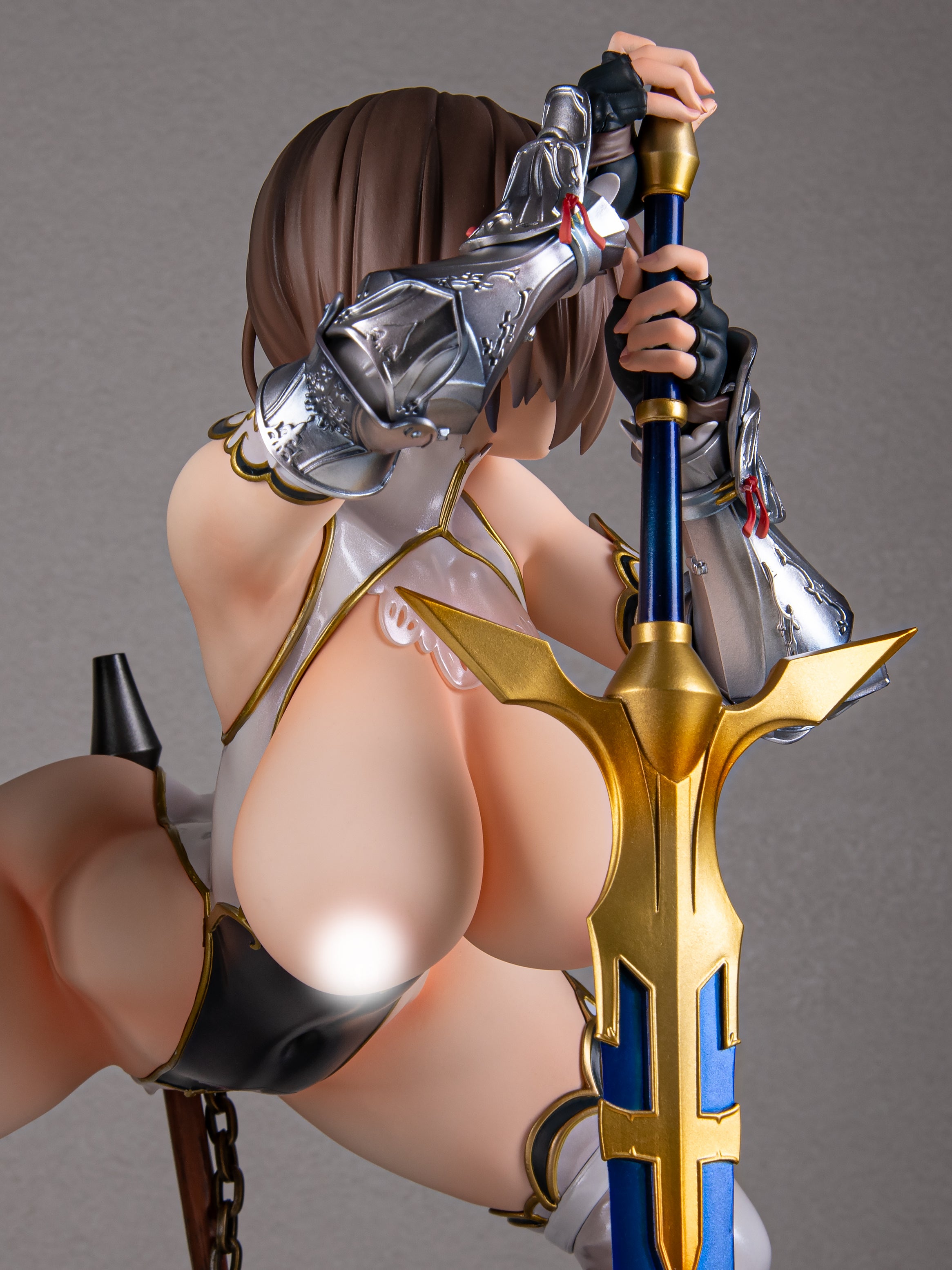 HONEY CAGE Henriette illustration by Nanahara Fuyuki 1/5 Scale Figure