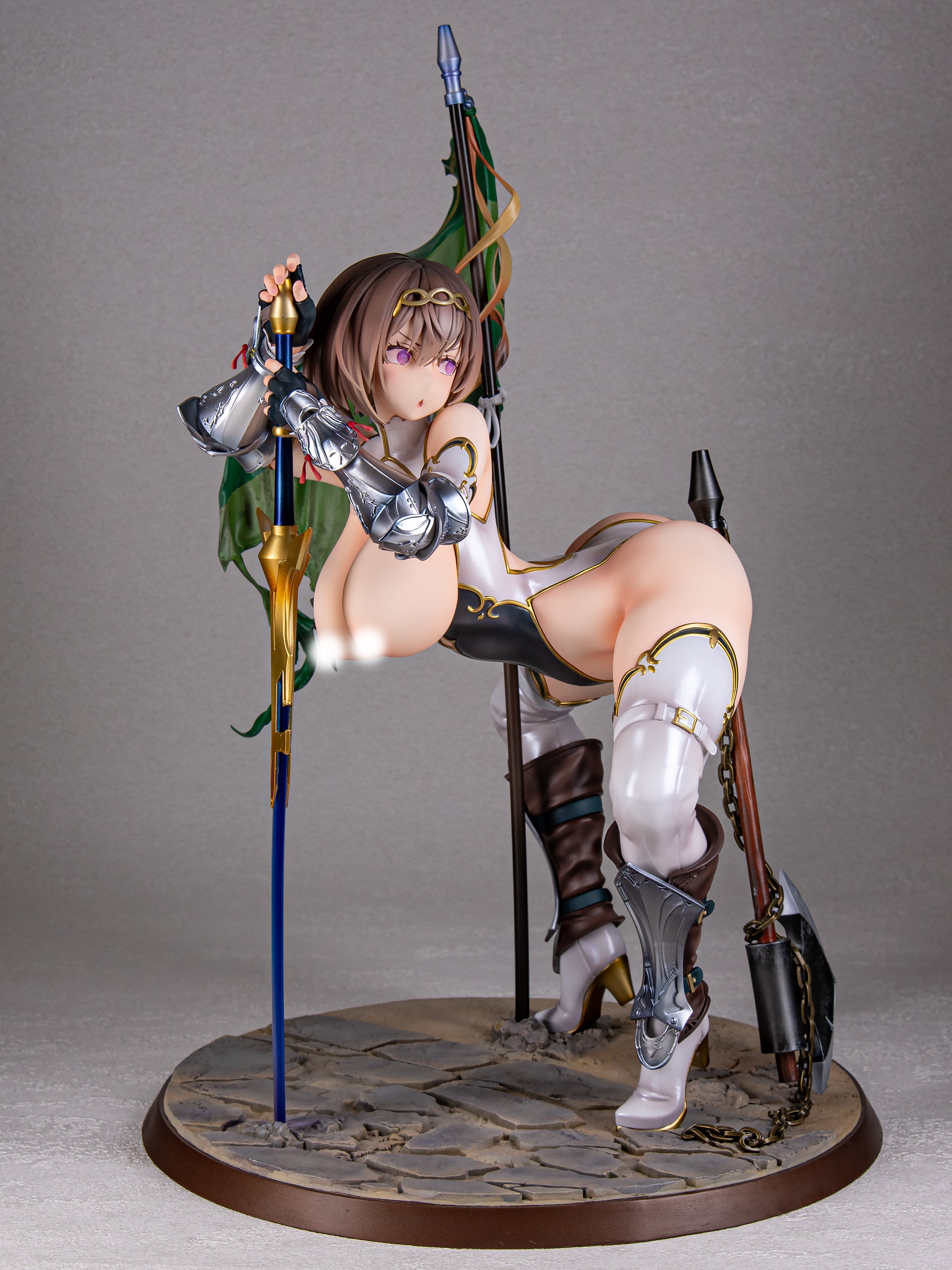 HONEY CAGE Henriette illustration by Nanahara Fuyuki 1/5 Scale Figure