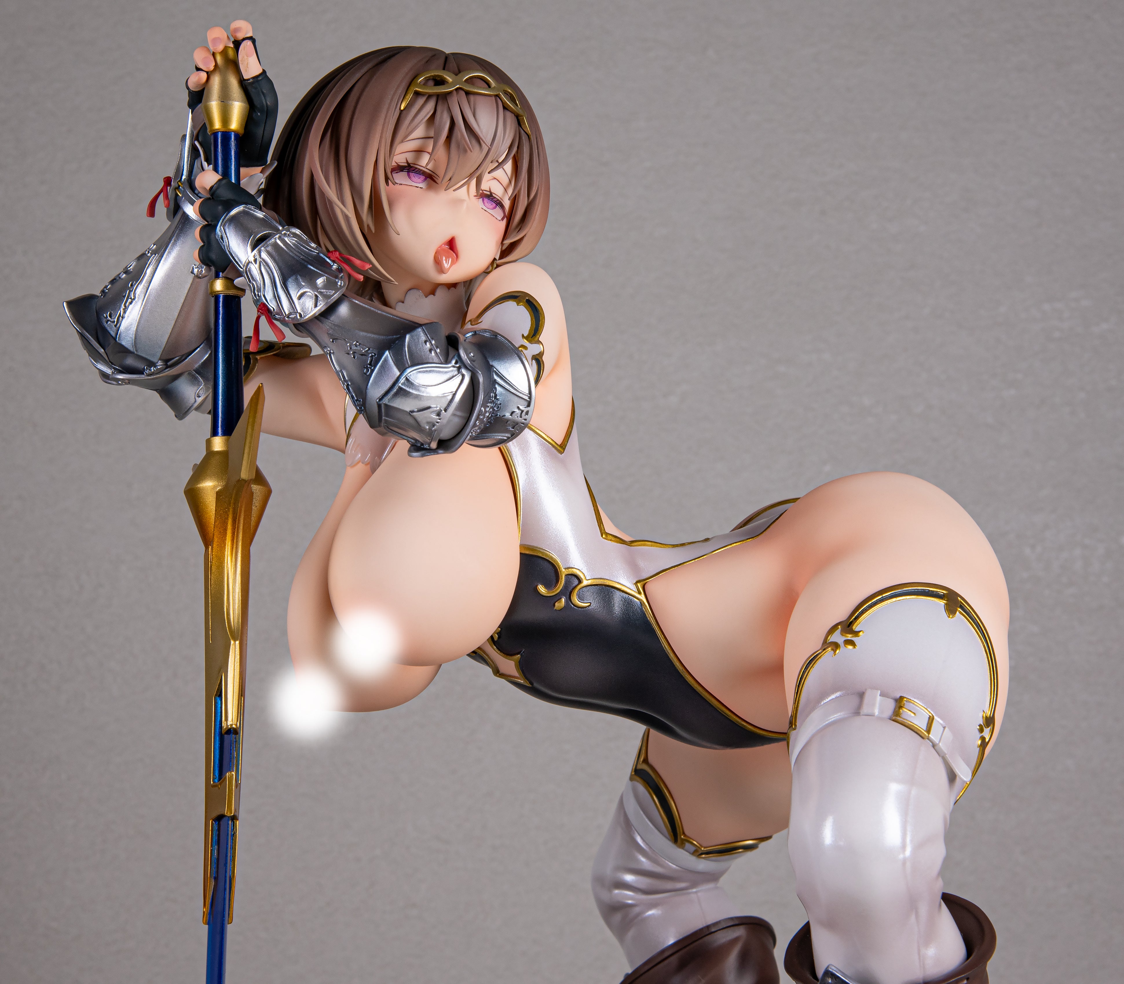 HONEY CAGE Henriette illustration by Nanahara Fuyuki 1/5 Scale Figure