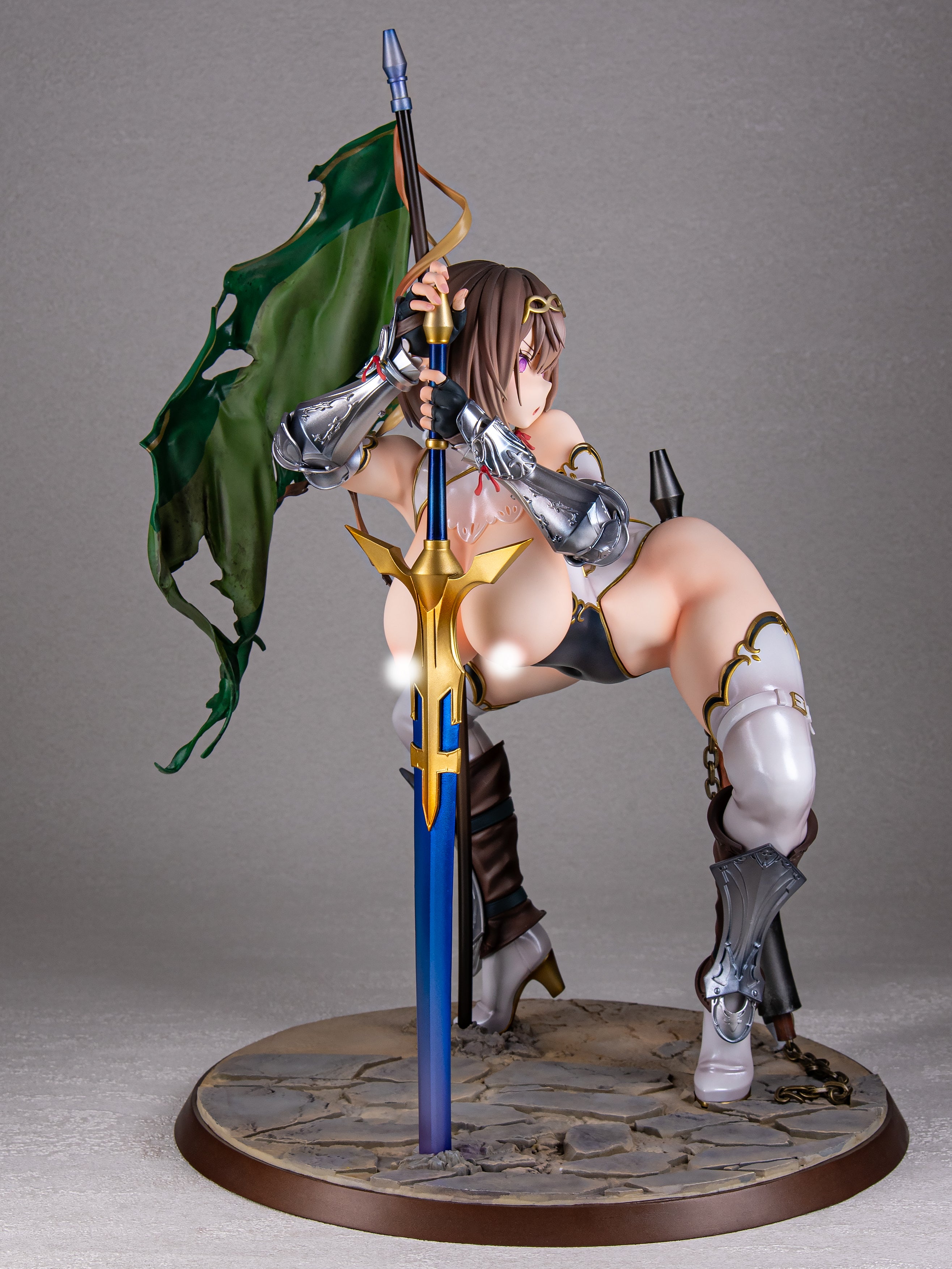 HONEY CAGE Henriette illustration by Nanahara Fuyuki 1/5 Scale Figure
