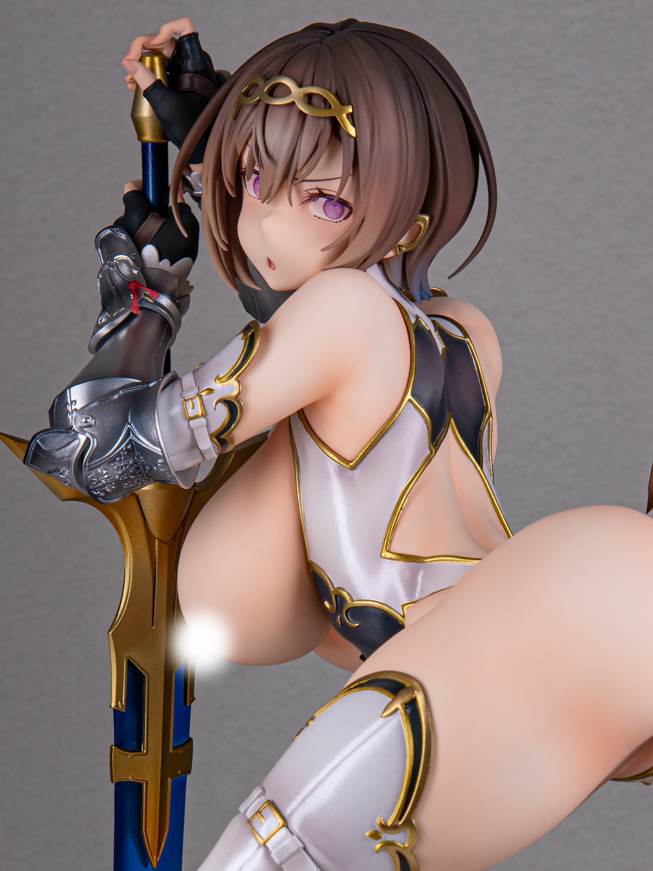 HONEY CAGE Henriette illustration by Nanahara Fuyuki 1/5 Scale Figure