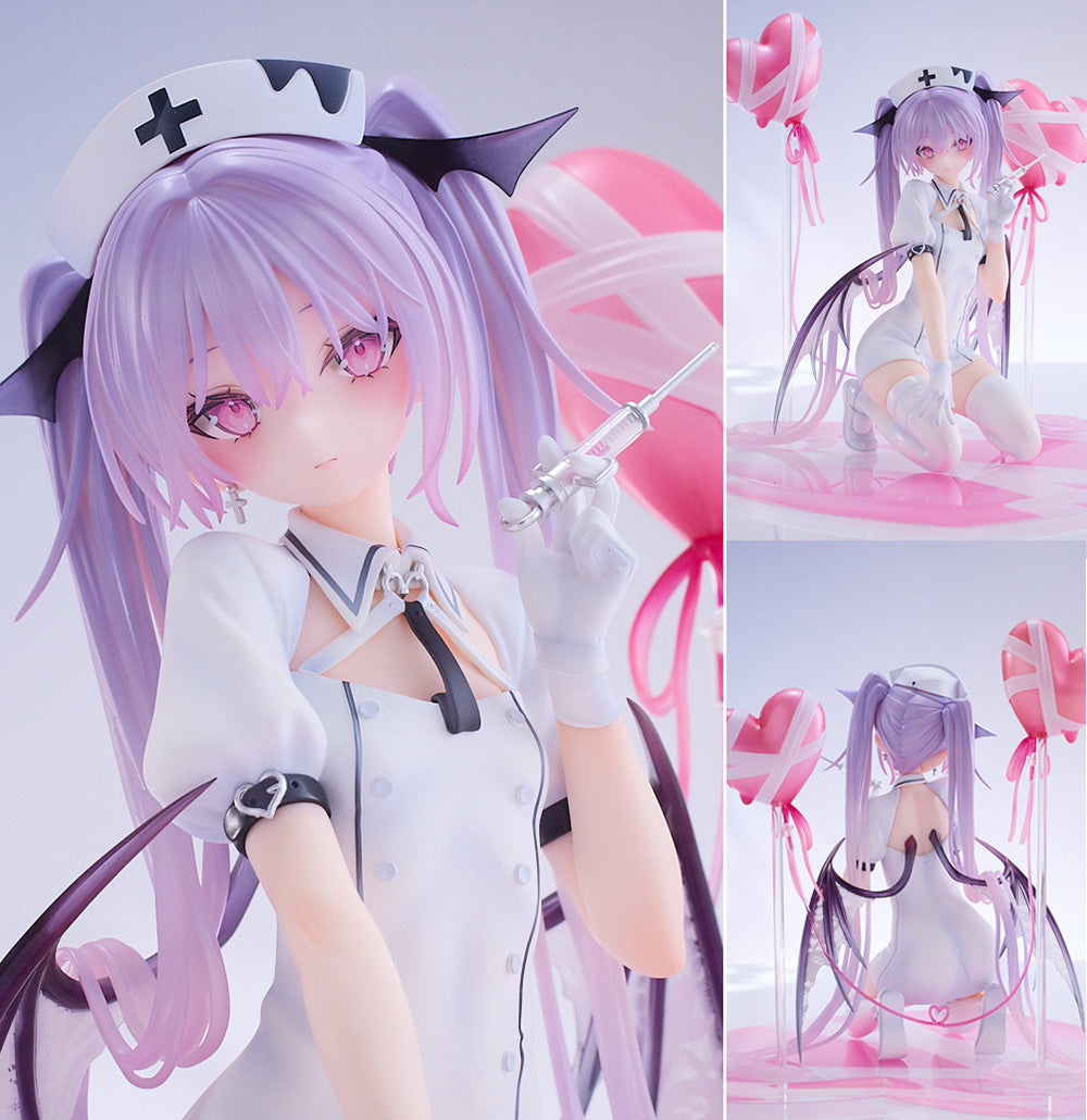 rurudo Eve Sweet Toxic Ver. 1/6 Scale Figure