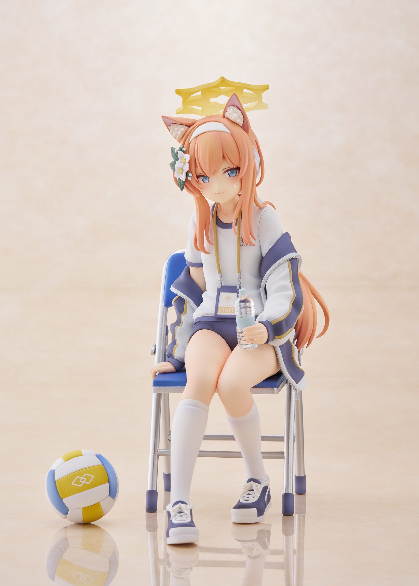 Blue Archive Mari(Gym uniform)Memorial lobby Ver. 1/7 Scale Figure (Re-Run)