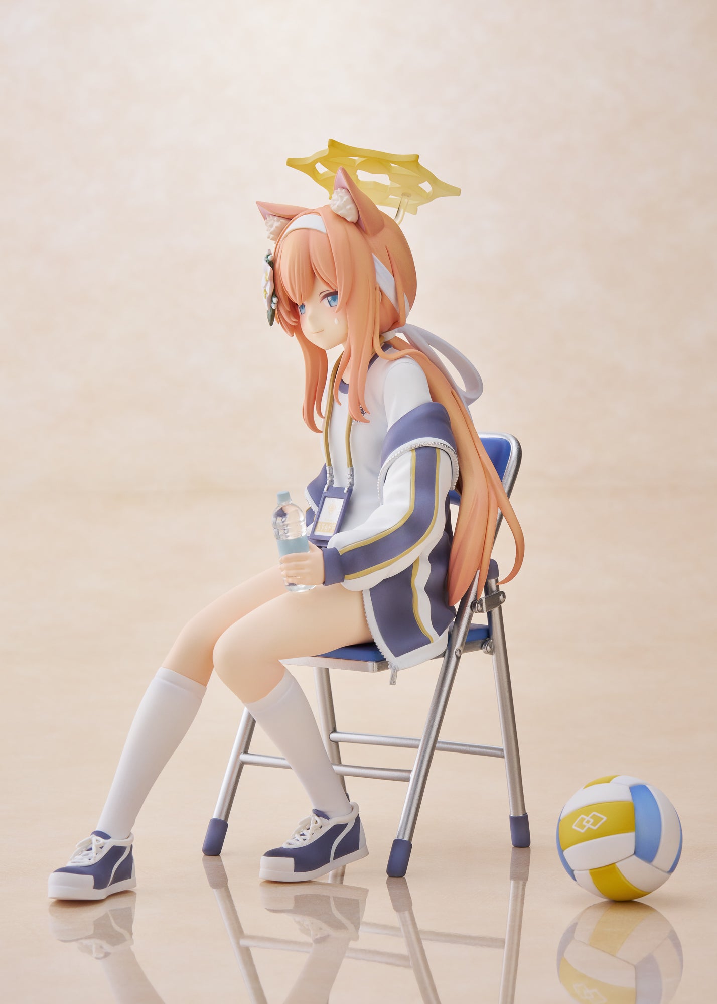 Blue Archive Mari(Gym uniform)Memorial lobby Ver. 1/7 Scale Figure (Re-Run)