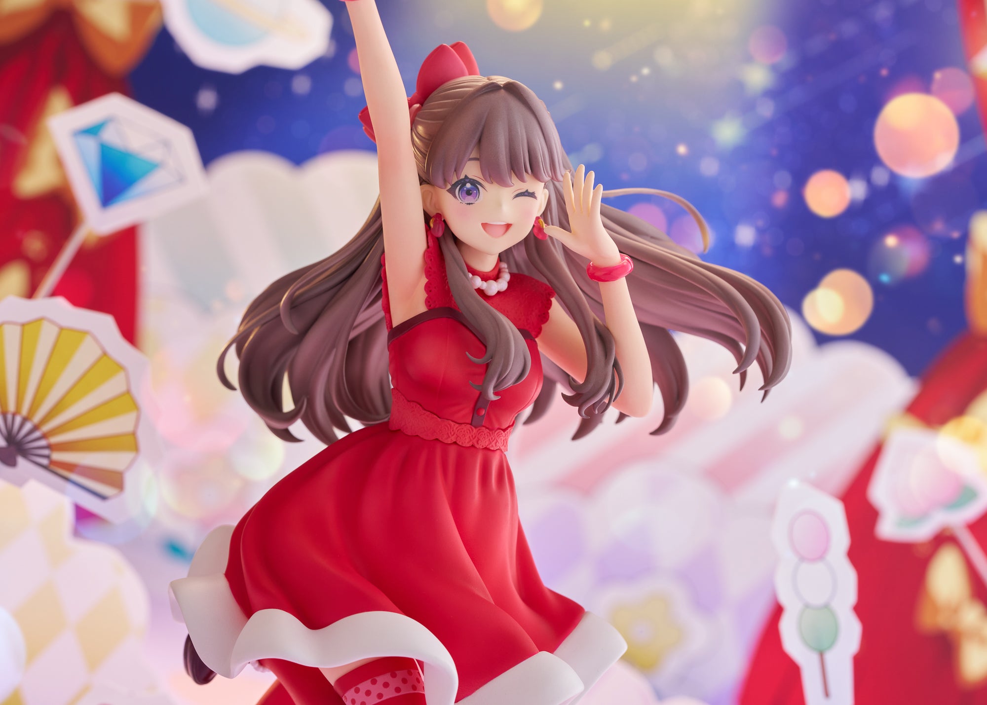 Fujishima Megumi 1/7 Scale Figure