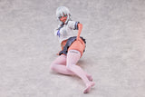 World Where the Thickness of a Girl's Thighs is Equal to Her Social Status Raura Aiza & Iroha Shishikura 1/5 Scale Figure