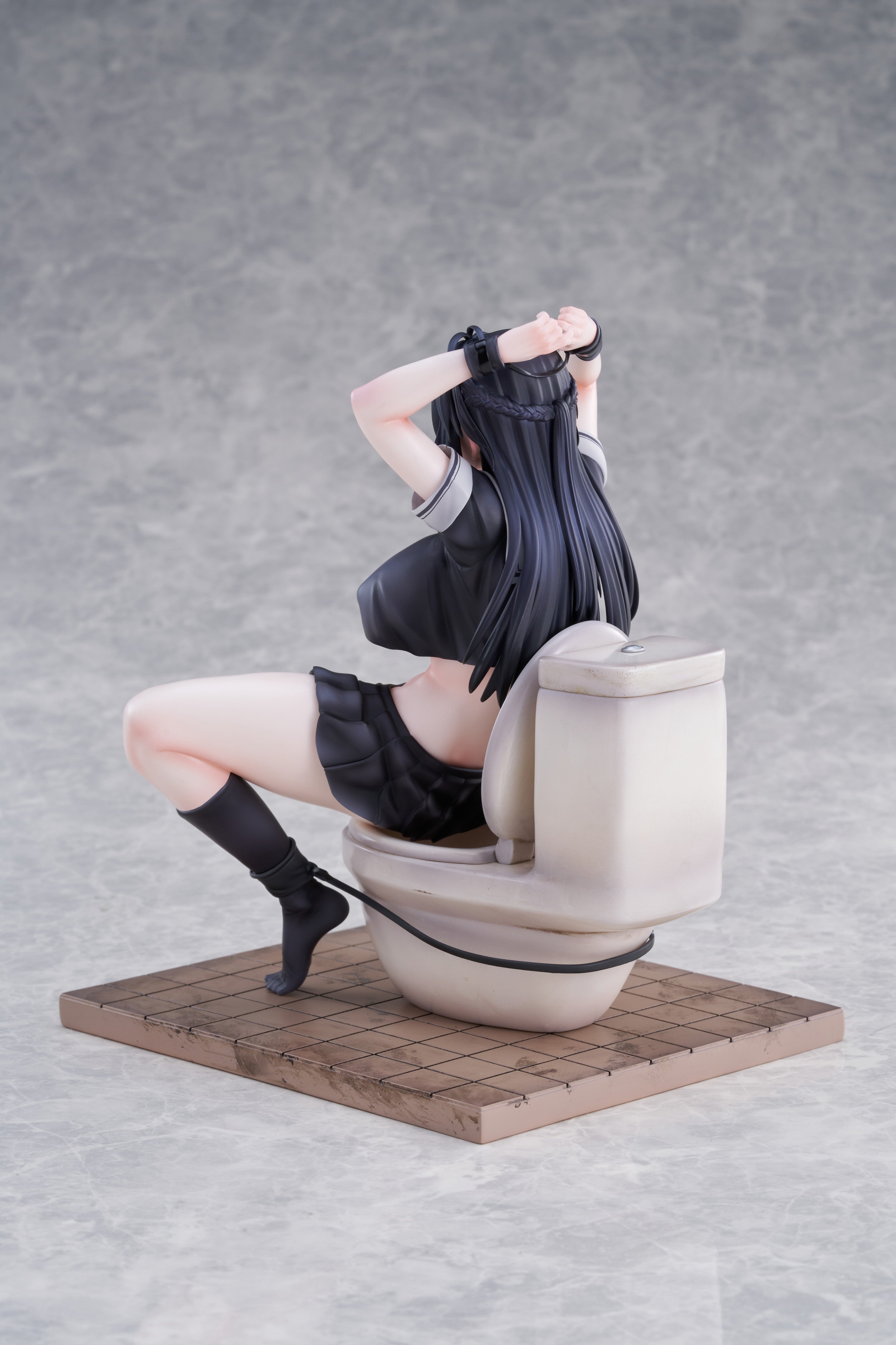 Shiho Miyamae Illustrated by JackDempa 1/6 Scale Figure