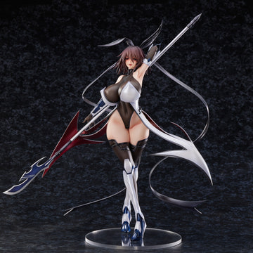 Taimanin RPGX Shiranui Mizuki 1/6 Scale Figure