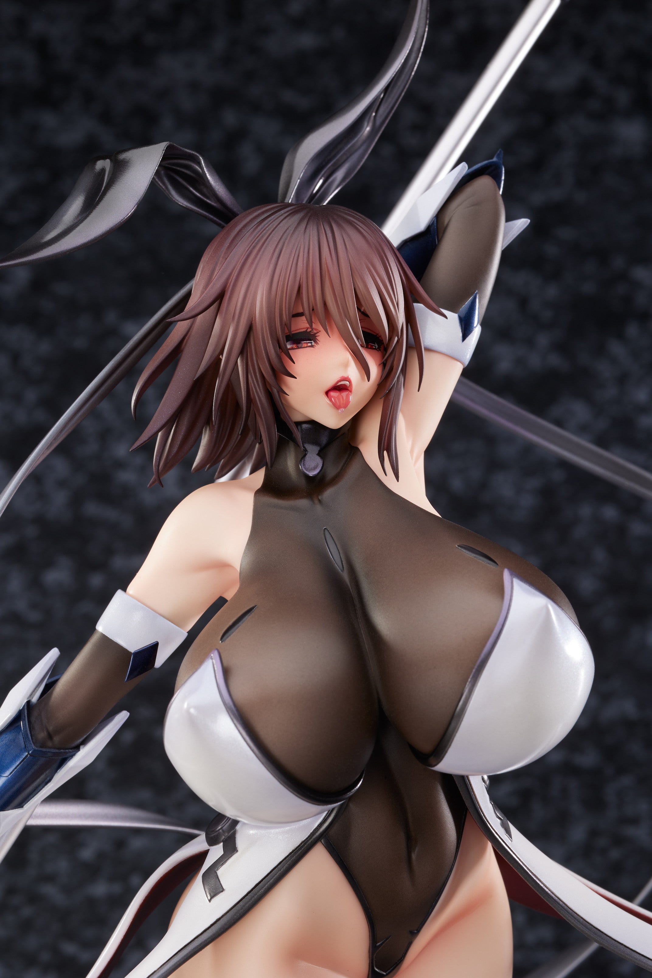 Taimanin RPGX Shiranui Mizuki 1/6 Scale Figure