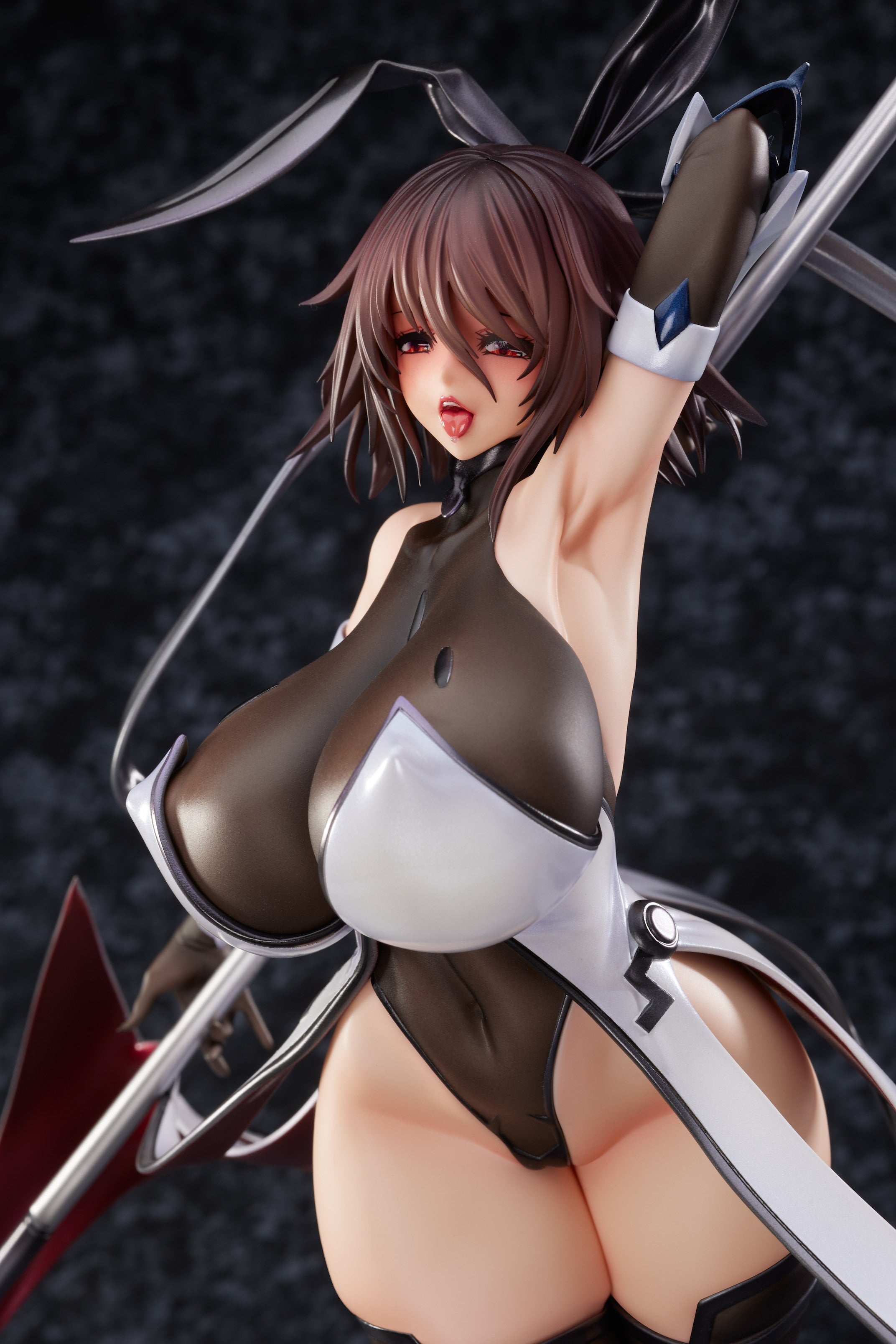 Taimanin RPGX Shiranui Mizuki 1/6 Scale Figure
