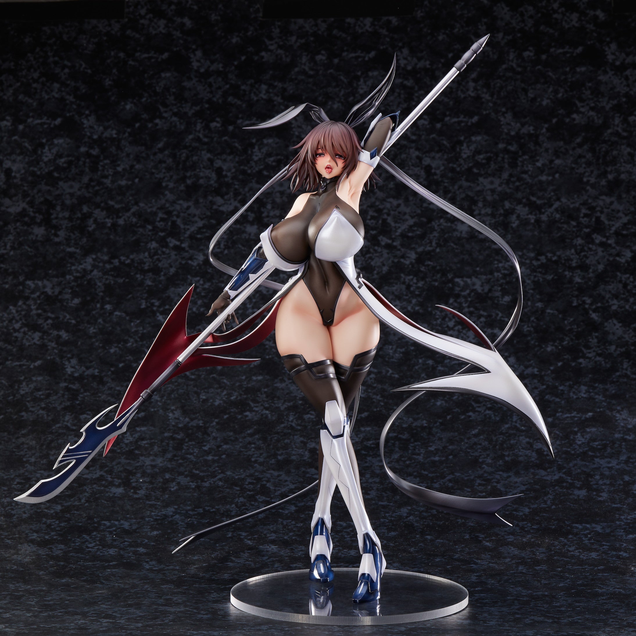 Taimanin RPGX Shiranui Mizuki 1/6 Scale Figure