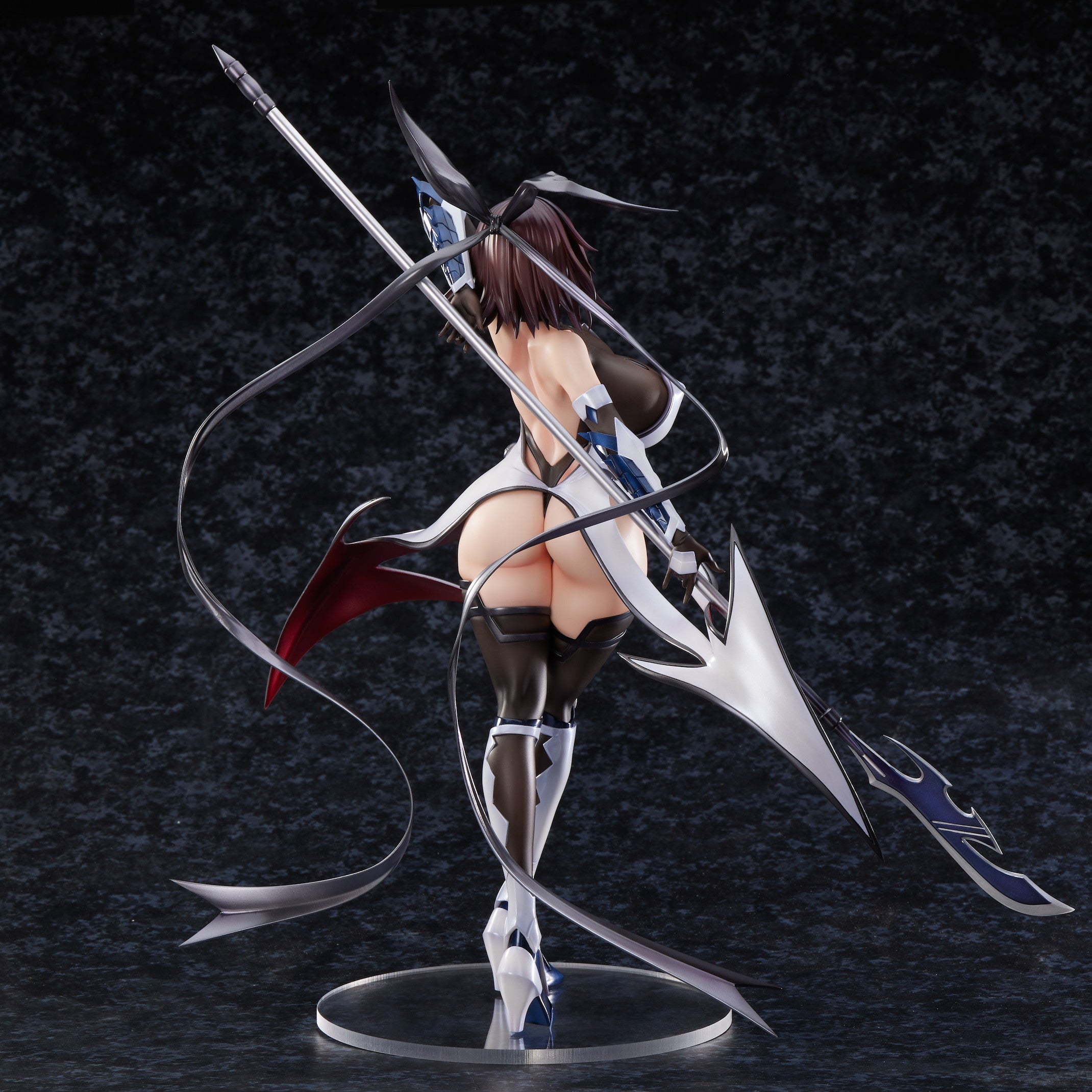Taimanin RPGX Shiranui Mizuki 1/6 Scale Figure