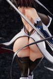 Taimanin RPGX Shiranui Mizuki 1/6 Scale Figure