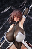 Taimanin RPGX Shiranui Mizuki 1/6 Scale Figure