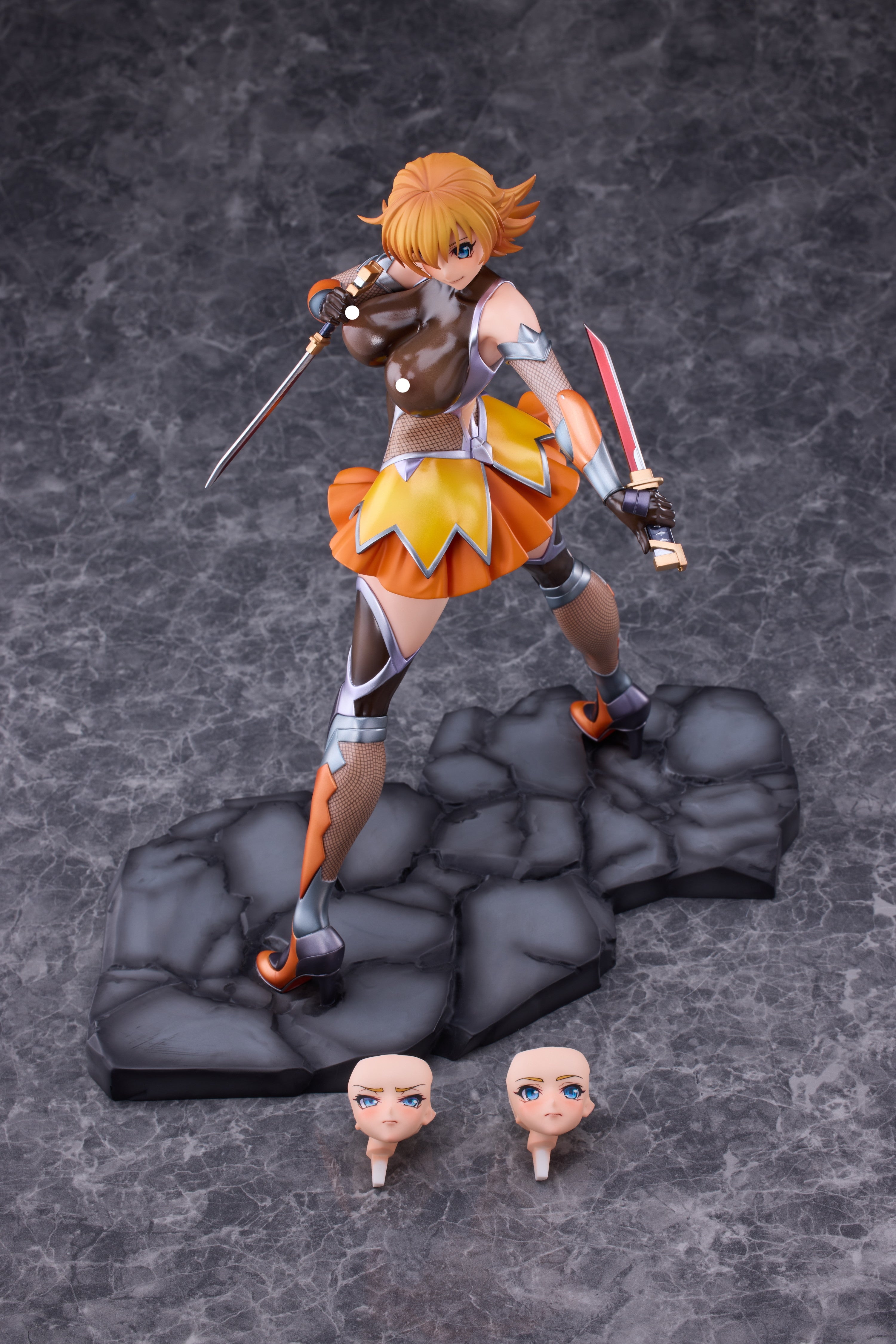 Taimanin Asagi ZERO - Sakura Igawa 1/6 Scale Figure