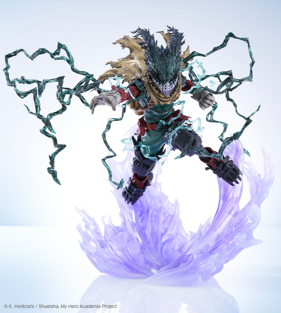 ARTFX J Izuku Midoriya Dark Deku Ver. 1/8 Scale Figure (Re-Run)